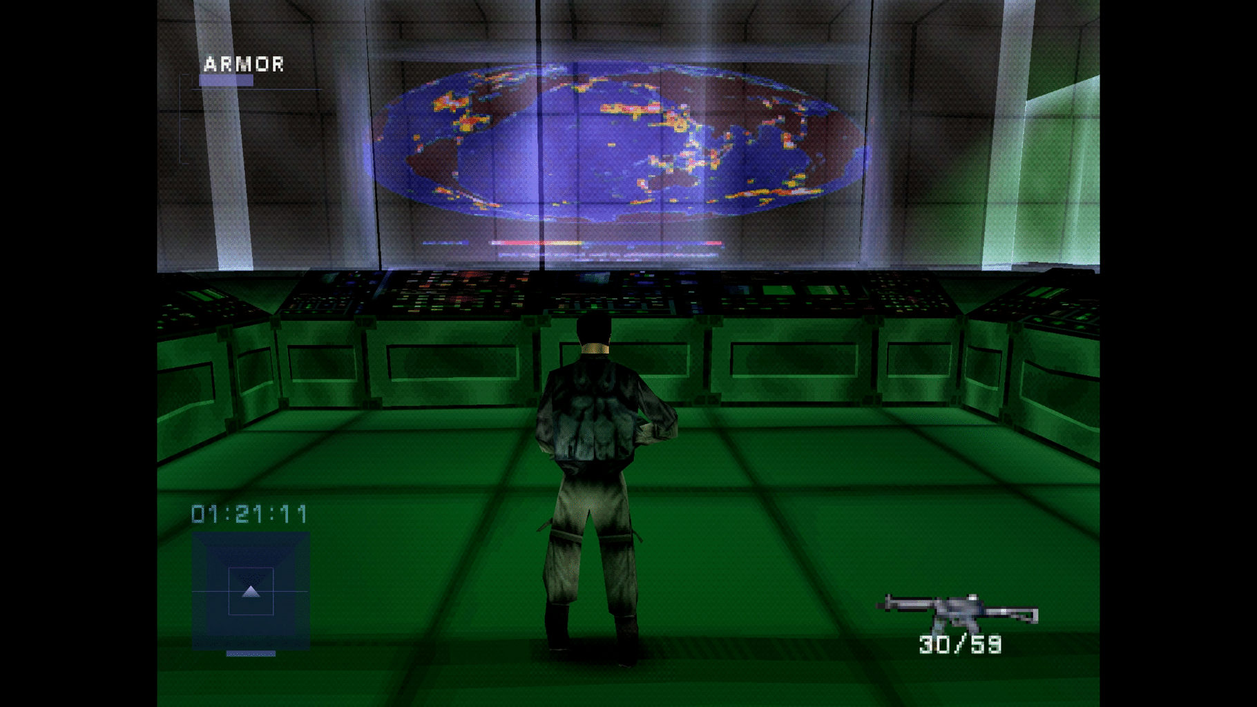 Syphon Filter screenshot