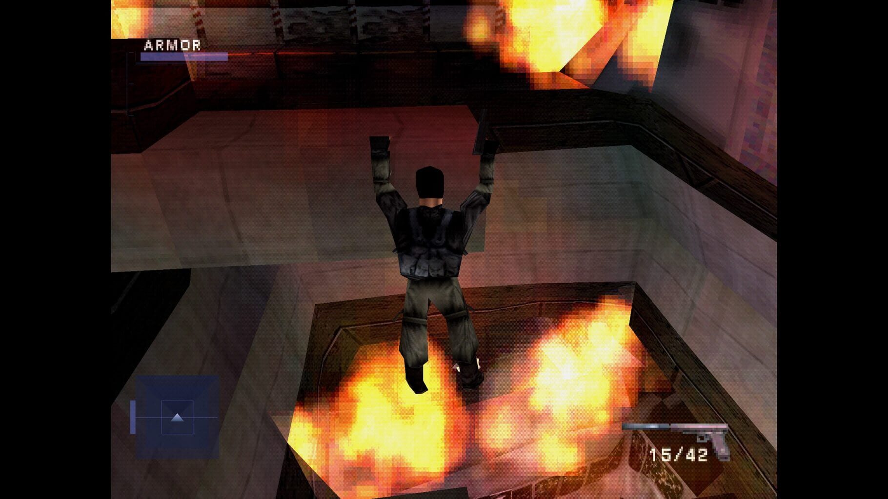 Captura de pantalla - Syphon Filter