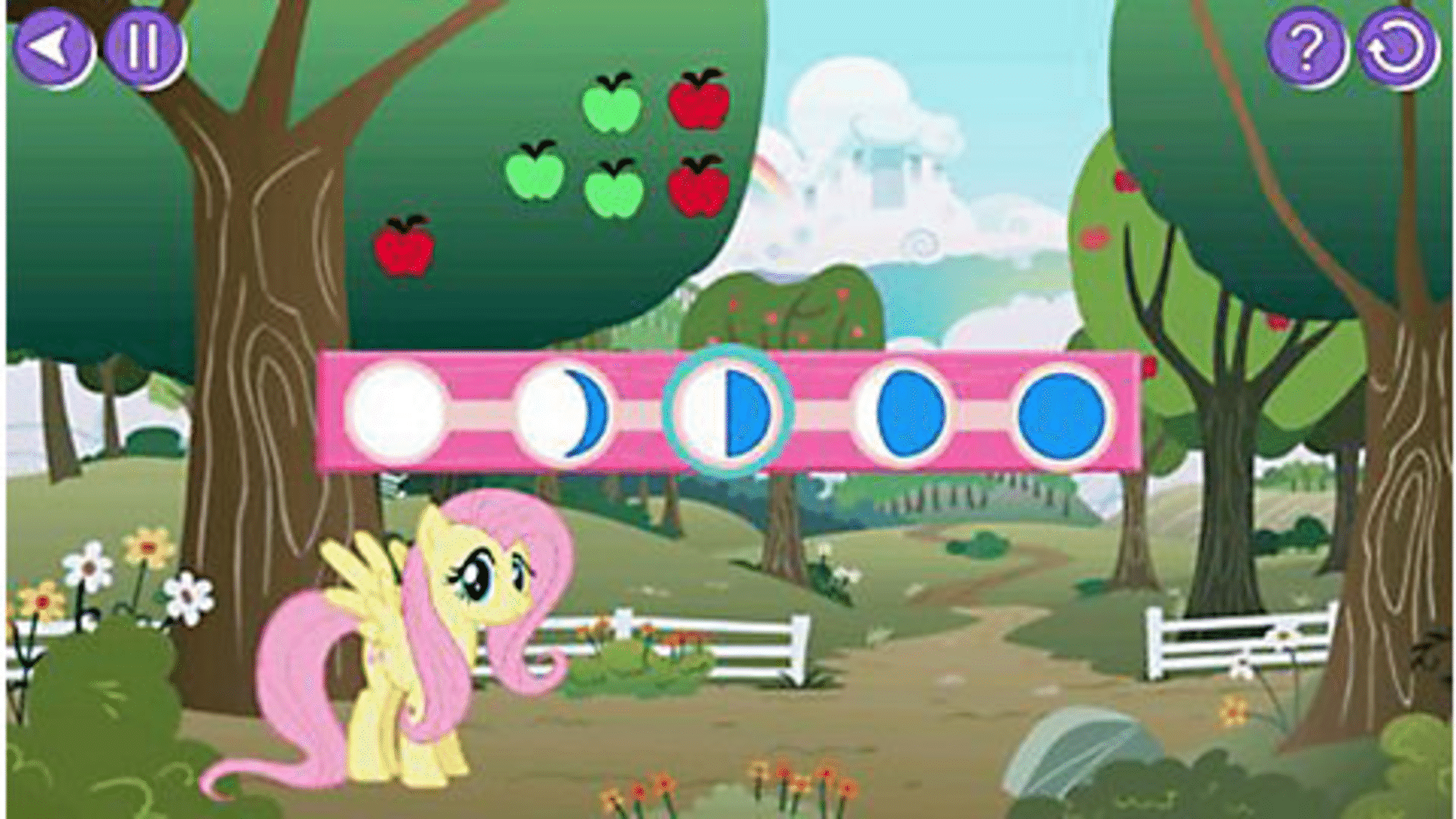 My Little Pony: Friendship is Magic screenshot