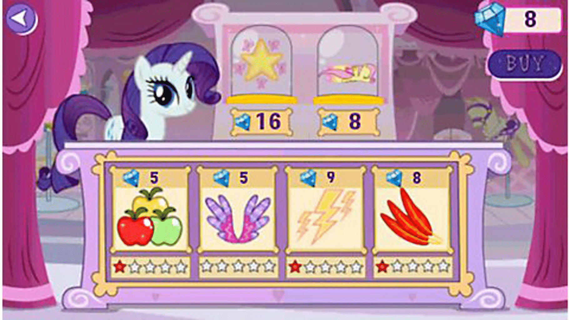 My Little Pony: Friendship is Magic screenshot