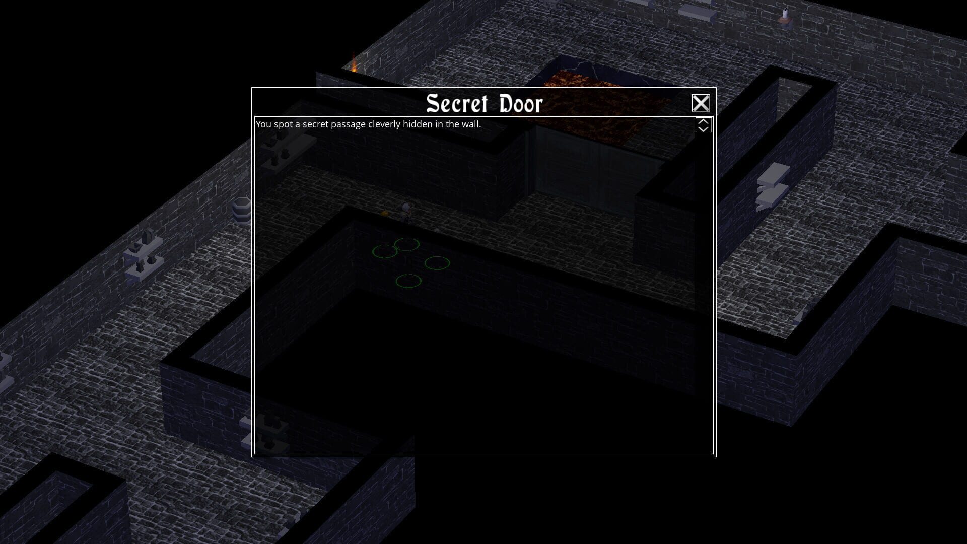 The Accursed Crown of the Giant King - Screenshot