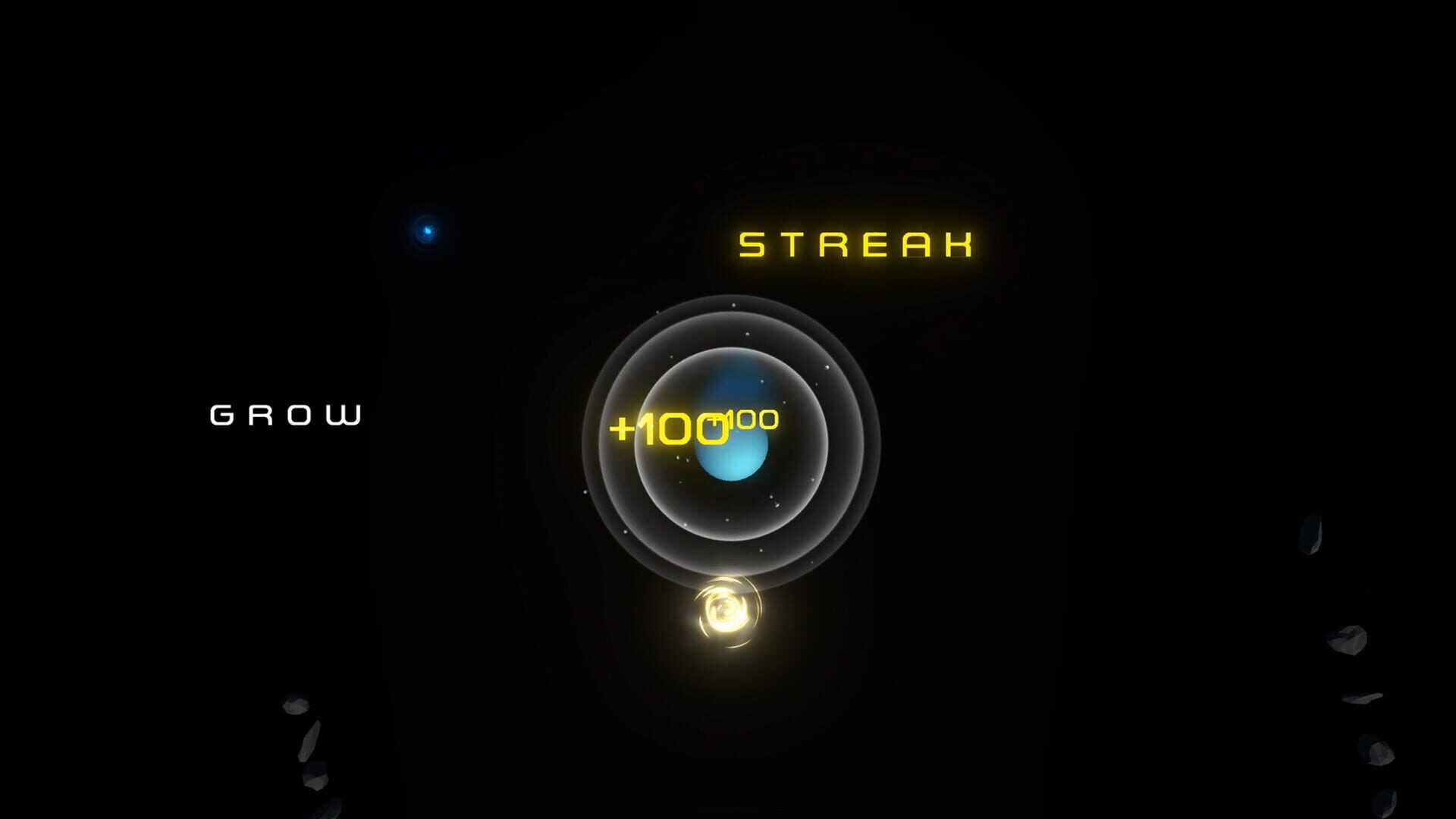 Hungry Galaxies - Screenshot