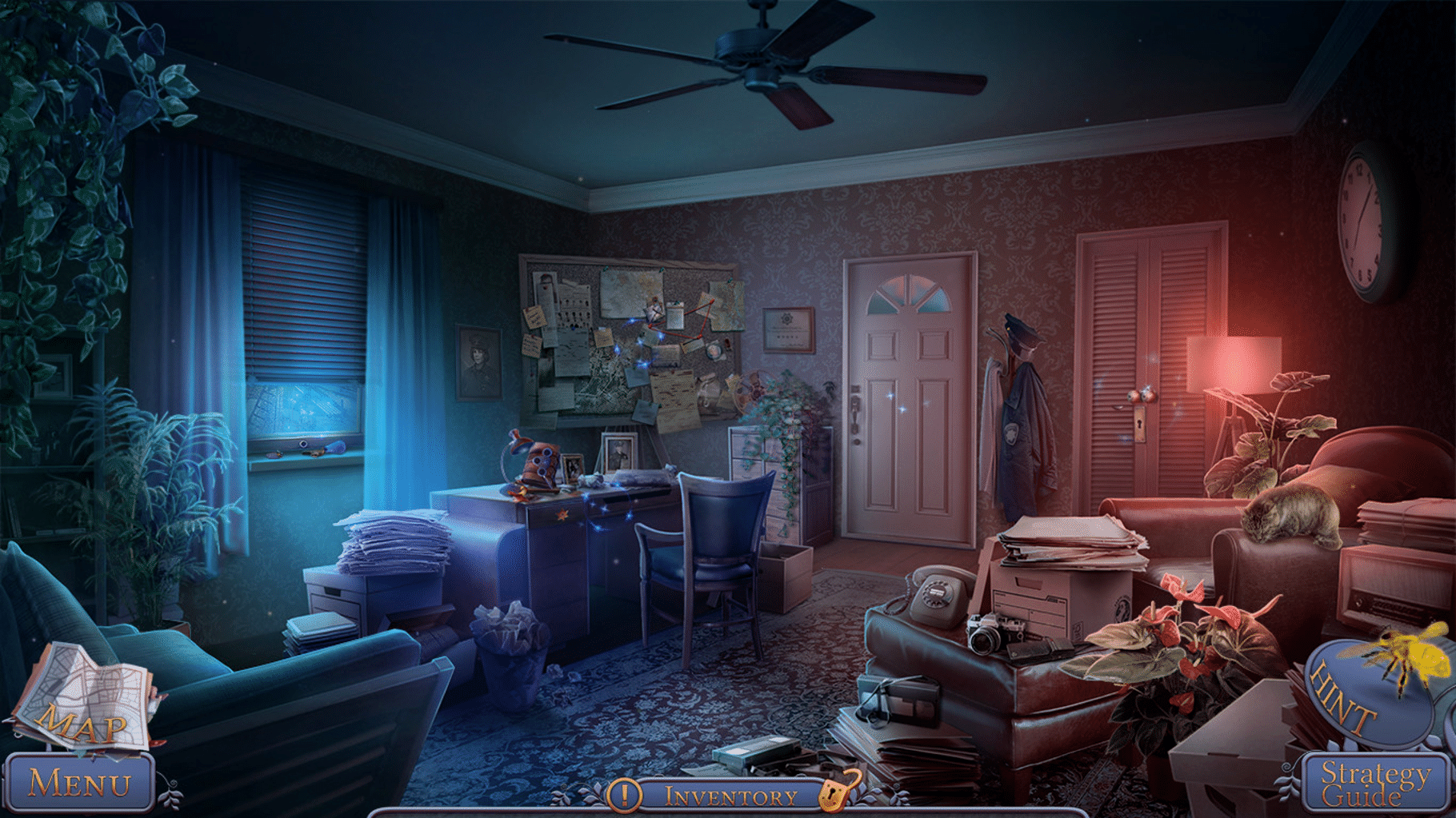 Strange Investigations: Becoming - Collector's Edition screenshot