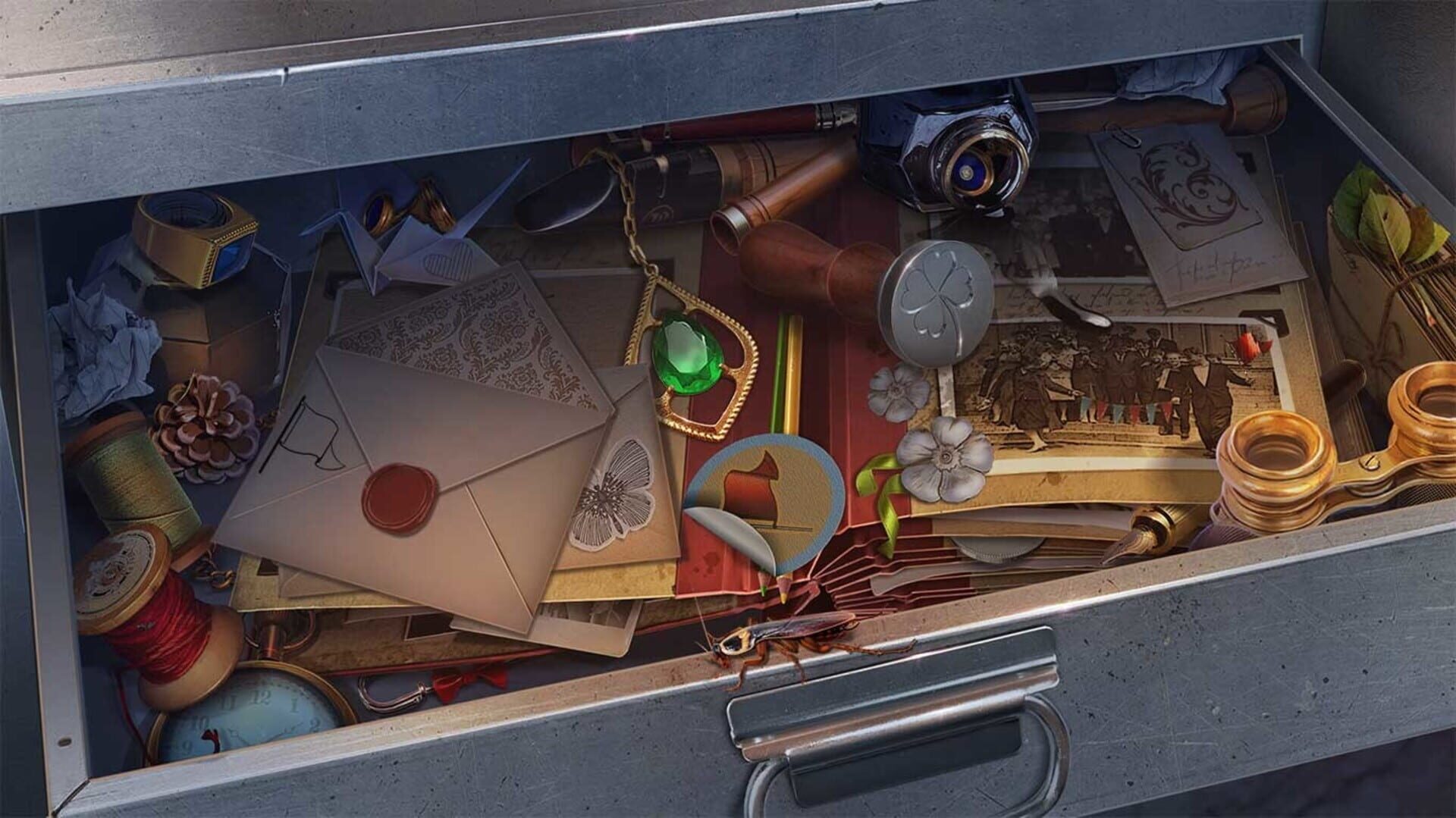 Strange Investigations: Two for Solitaire - Collector's Edition