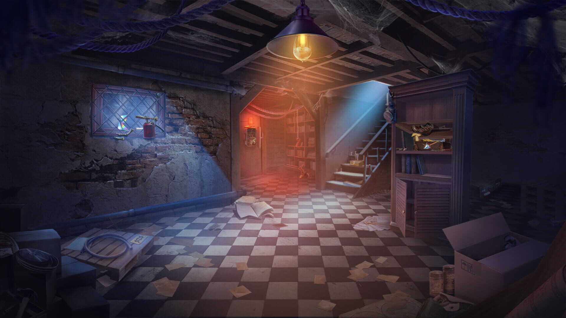 Strange Investigations: Two for Solitaire - Collector's Edition