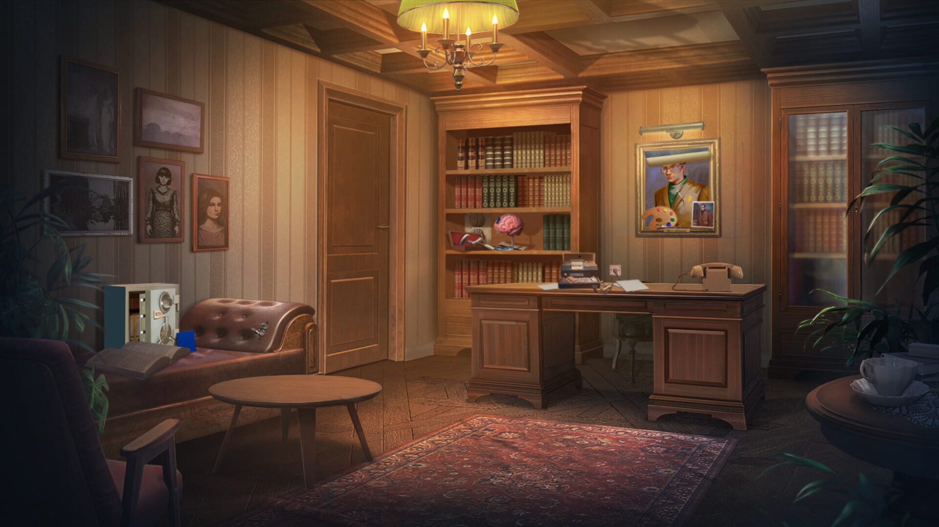 Strange Investigations: Two for Solitaire - Collector's Edition