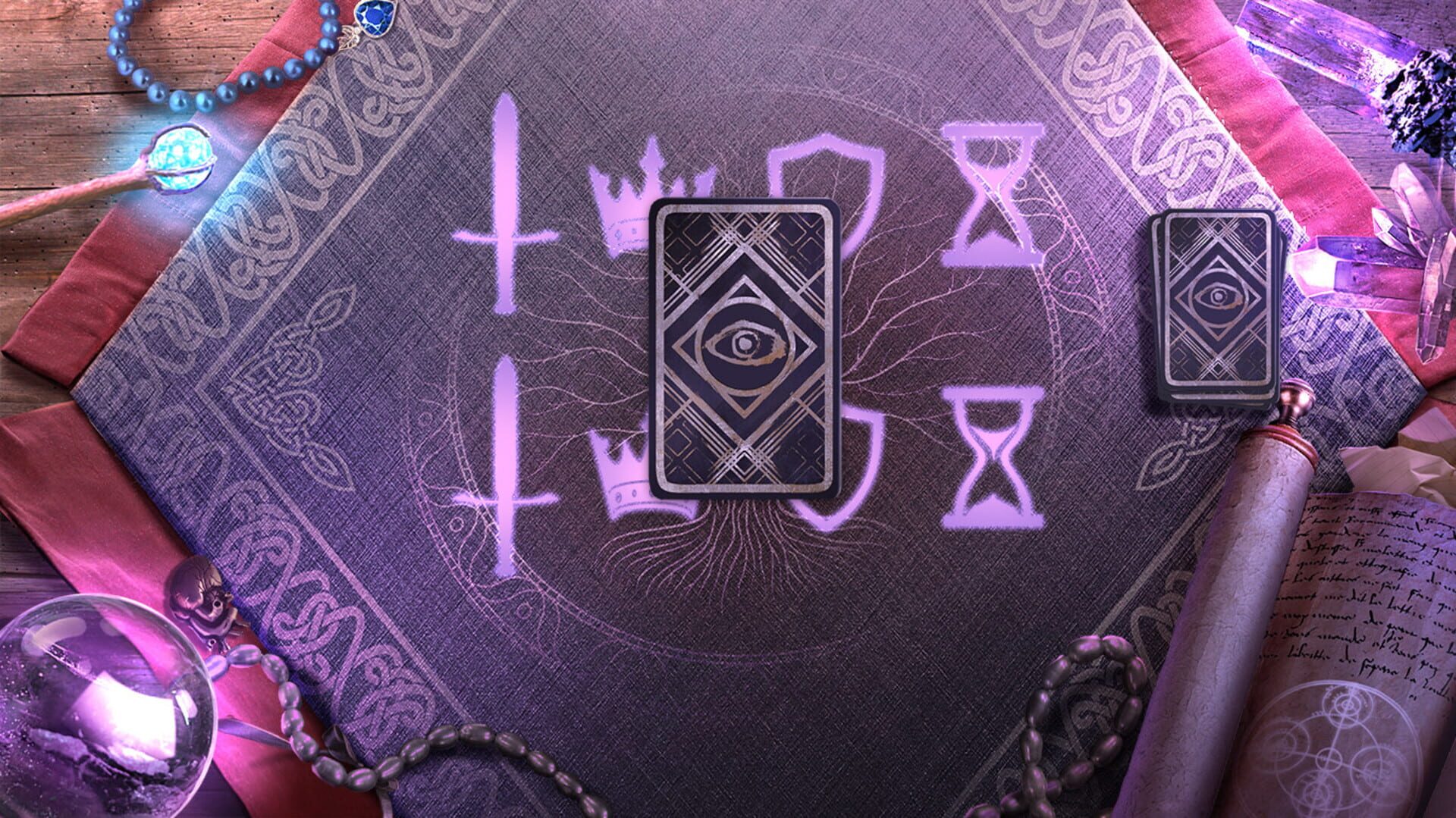 Strange Investigations: Two for Solitaire - Collector's Edition