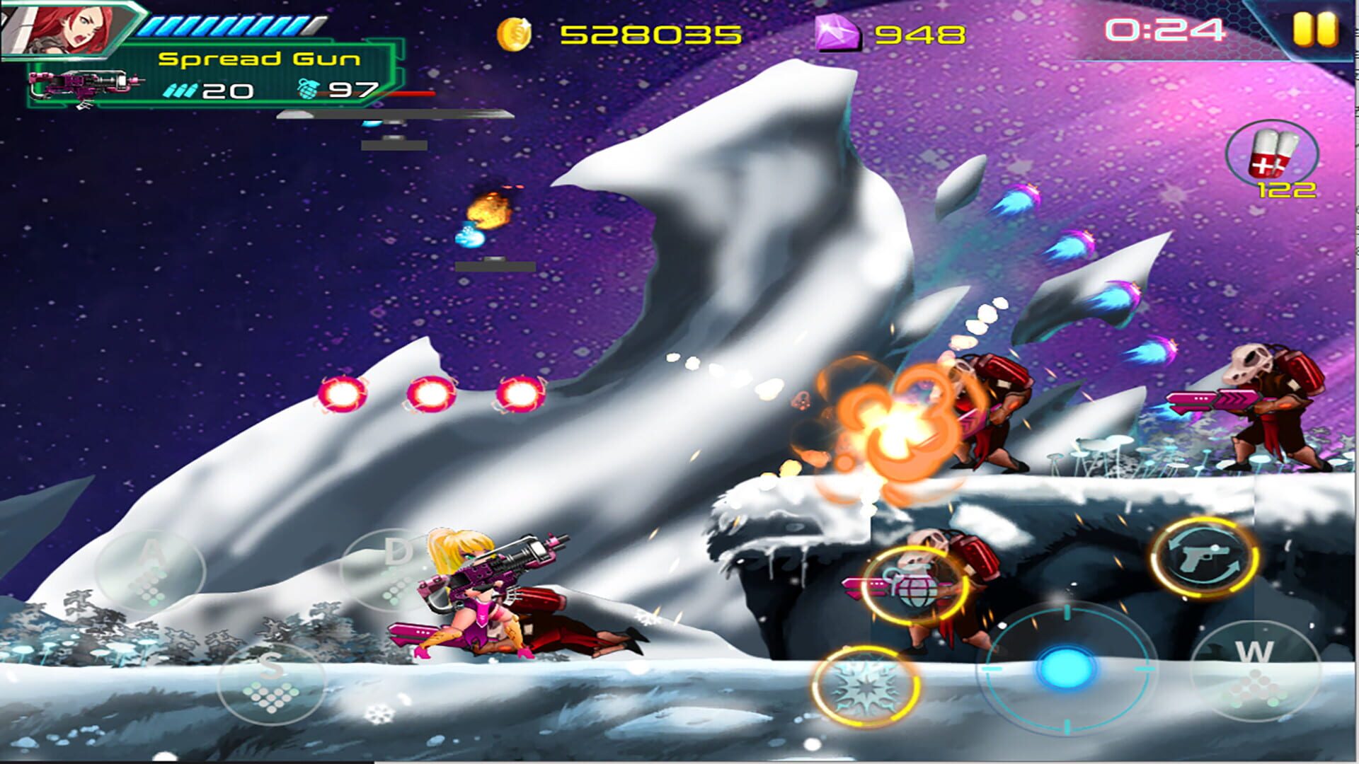 Dragon Treasure - Screenshot