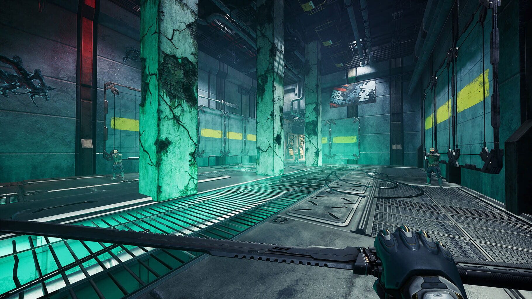Ghostrunner: Complete Edition screenshot