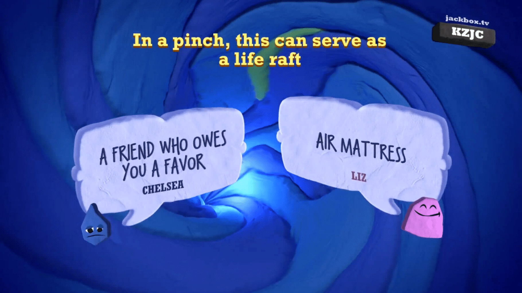 The Jackbox Party Starter screenshot