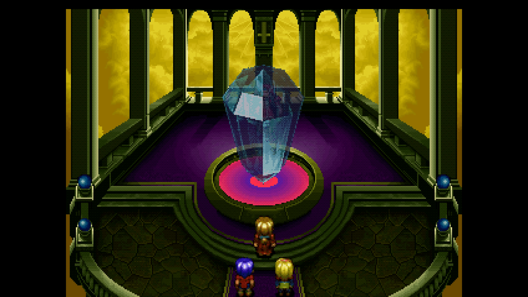 Wild Arms screenshot