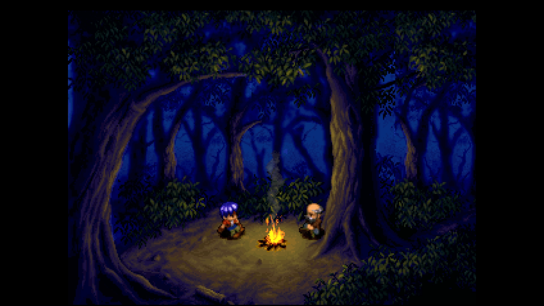 Wild Arms screenshot