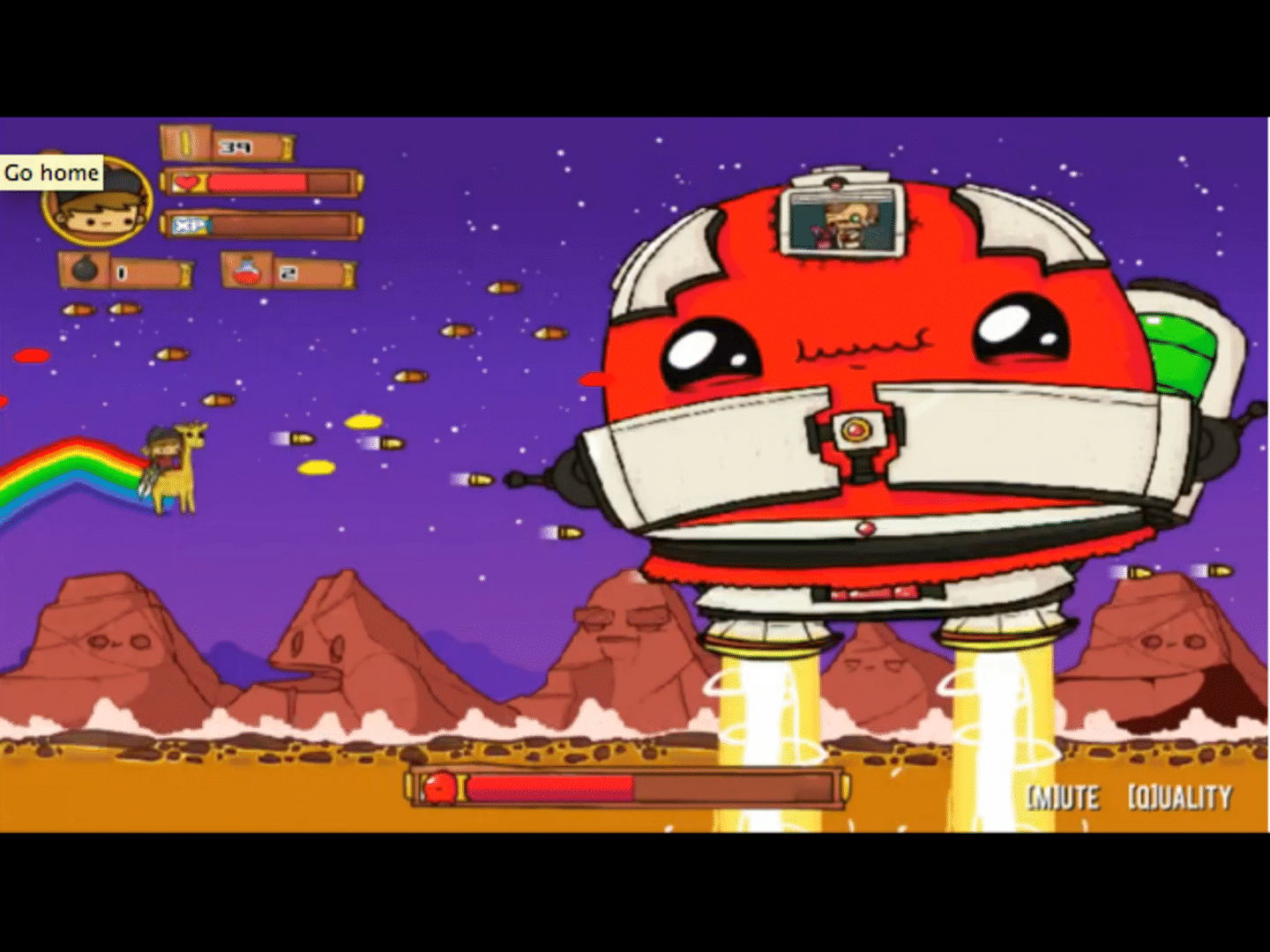 Super Adventure Pals screenshot