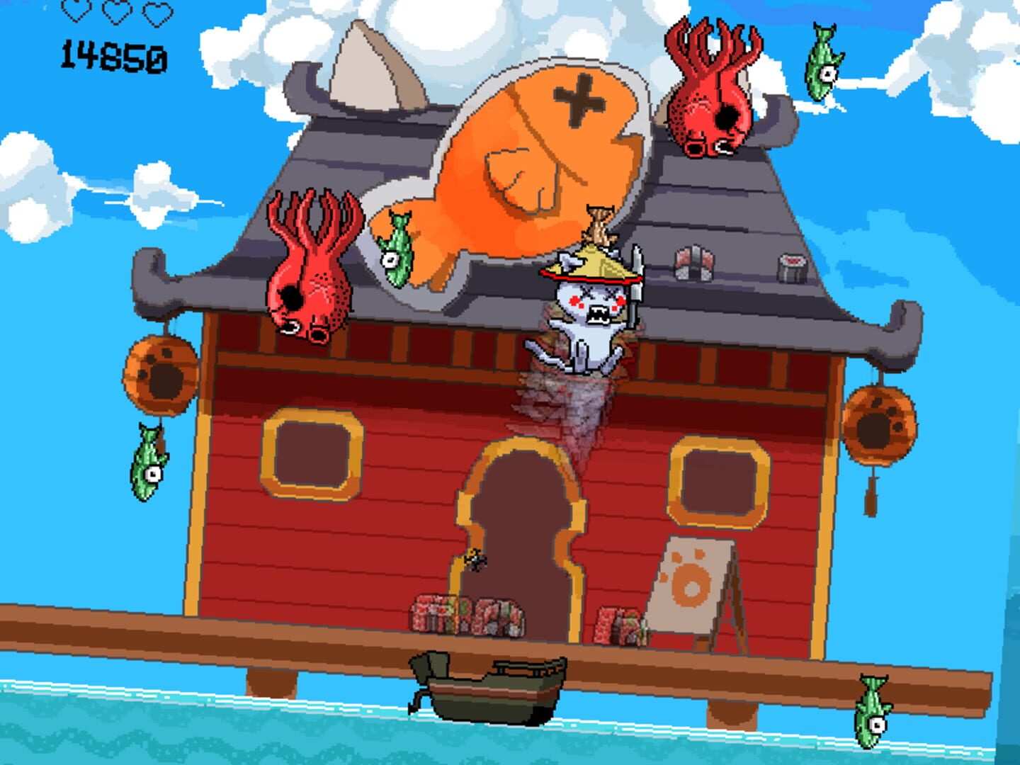 Sushido - Screenshot