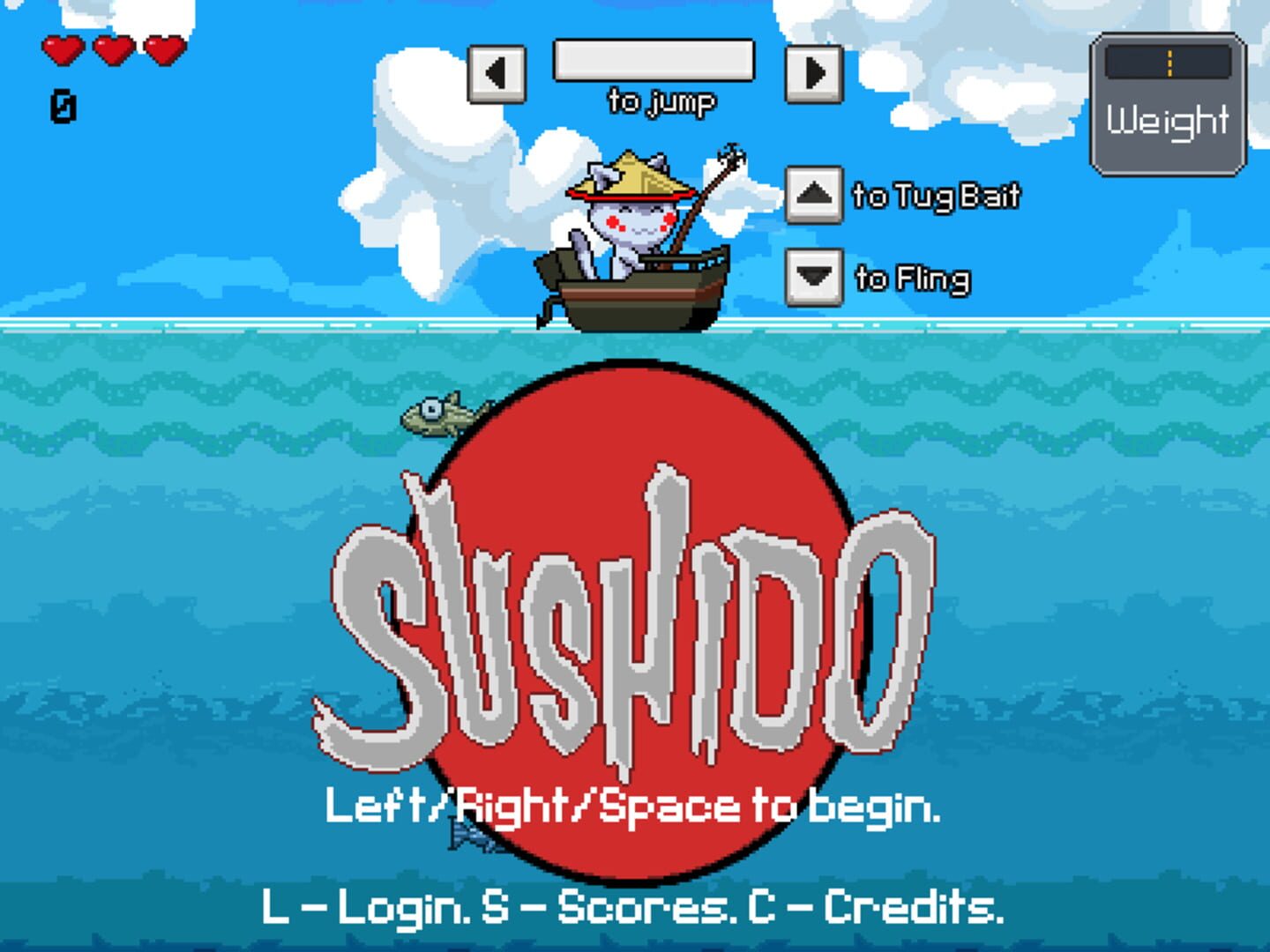 Sushido - Screenshot