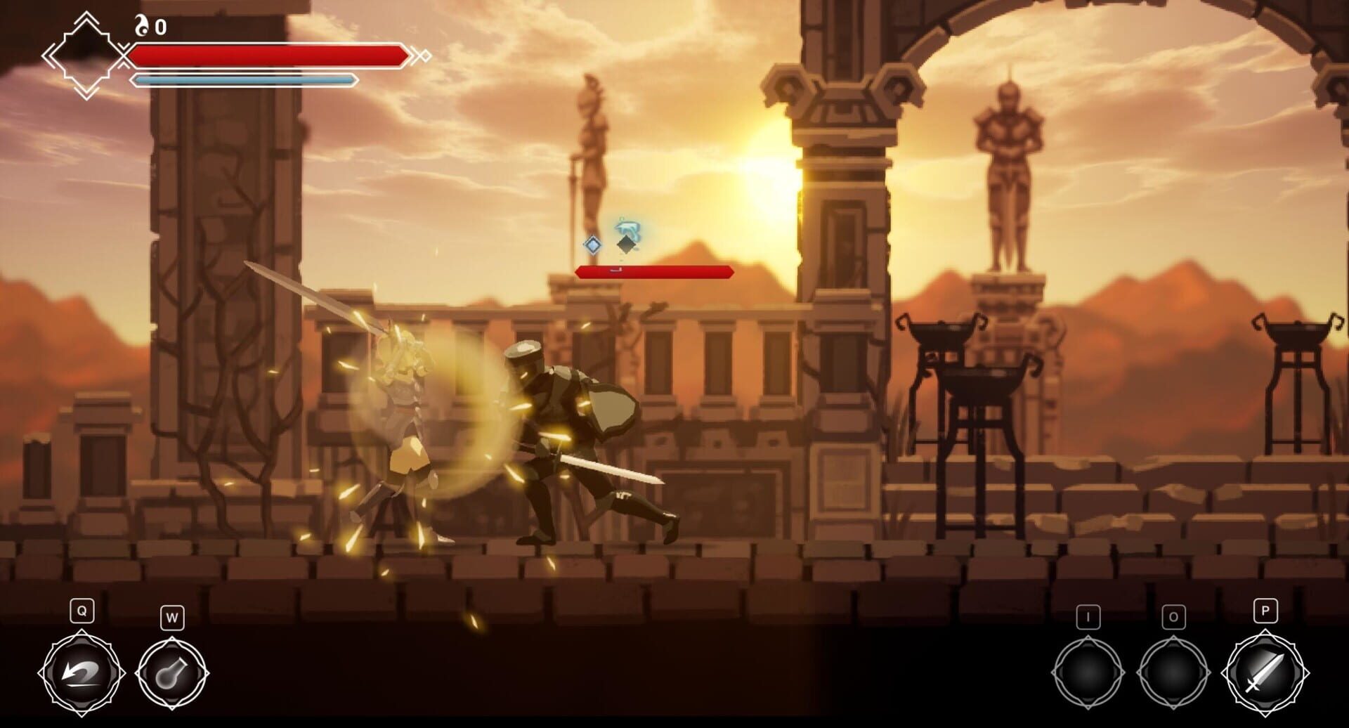 Black Spire - Screenshot