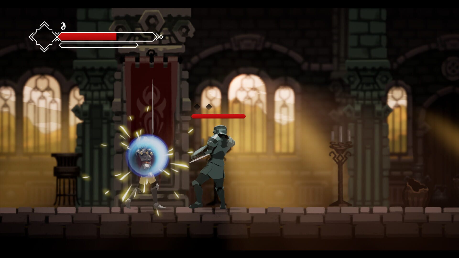 Black Spire - Screenshot