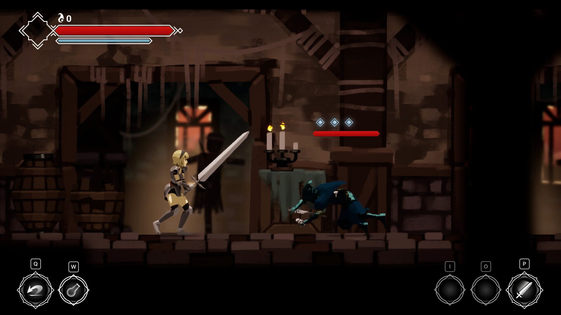 Black Spire - Screenshot