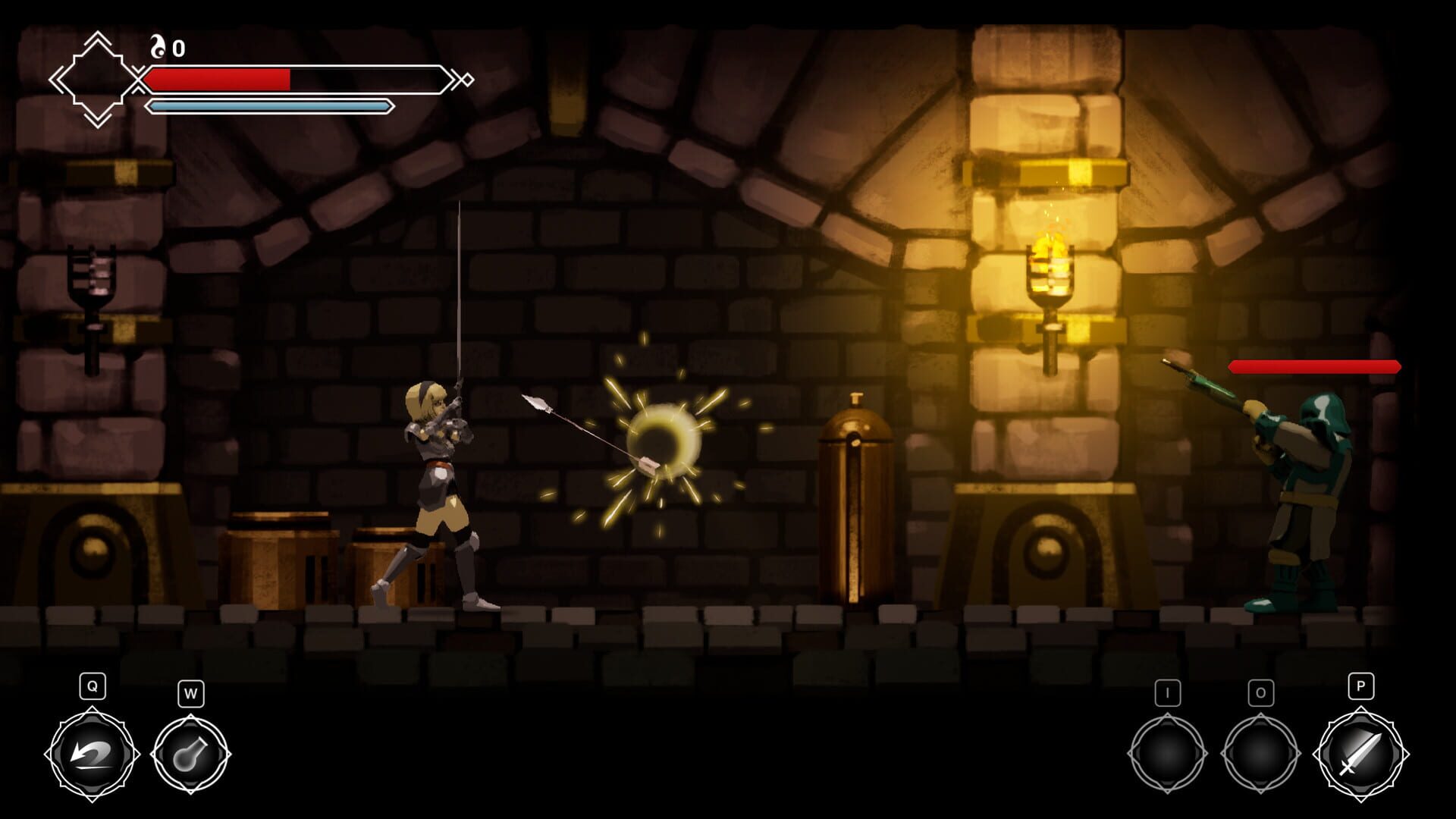 Black Spire - Screenshot