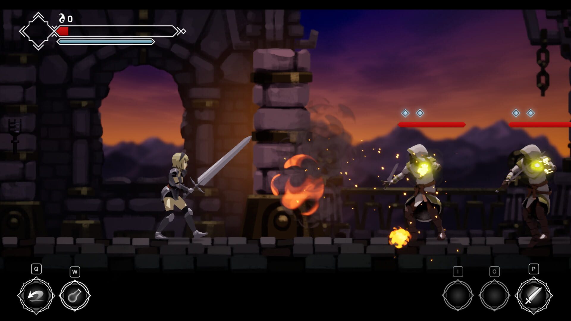 Black Spire - Screenshot
