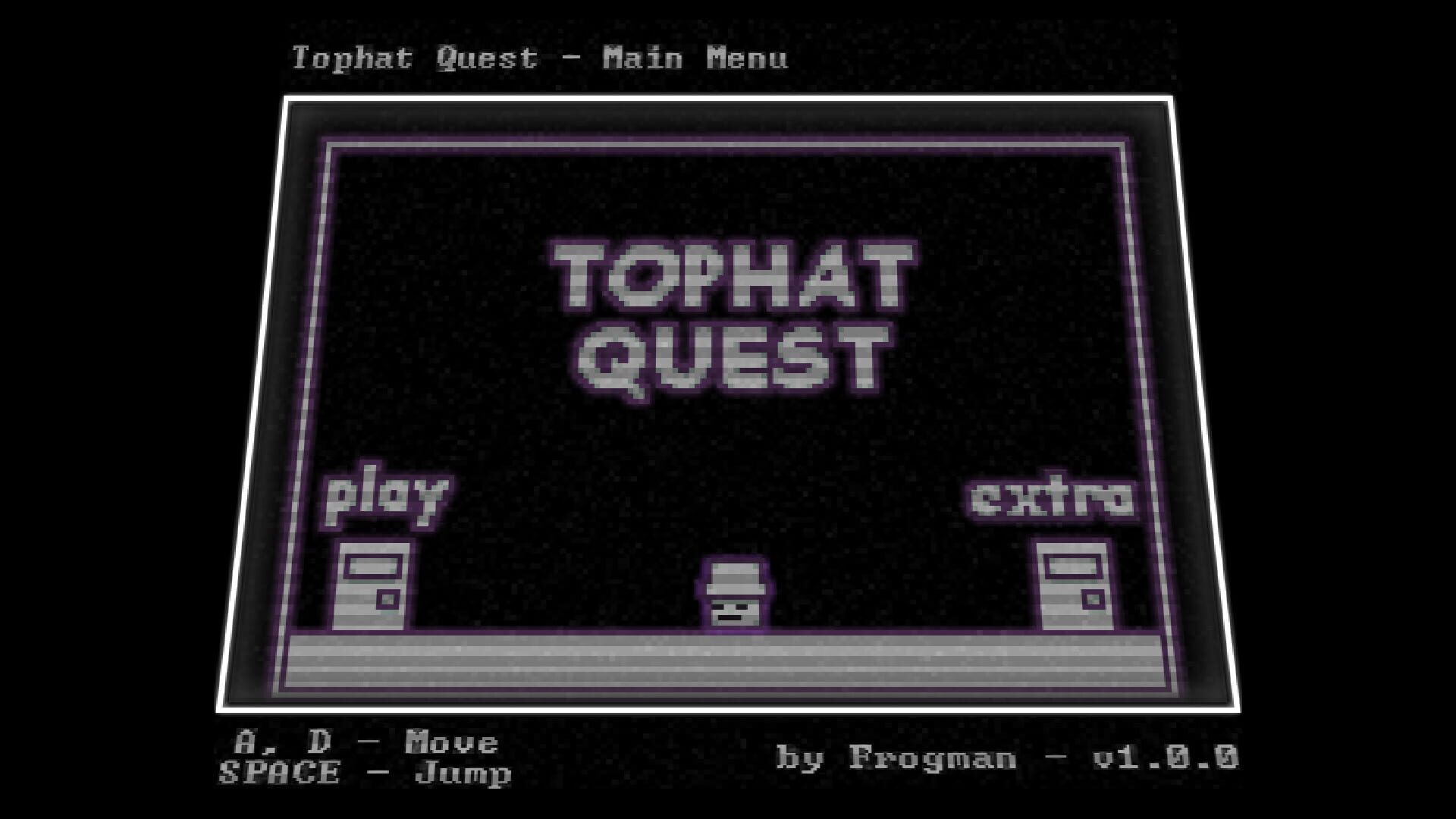 Tophat Quest - Screenshot