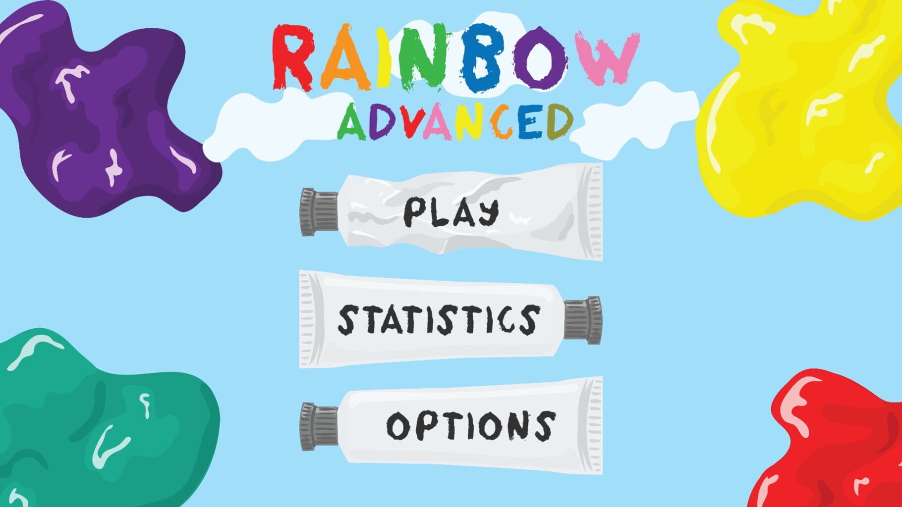 Captura de pantalla - Rainbow Advanced