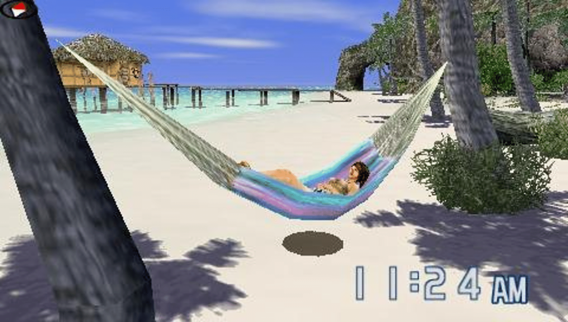 Portable Island: Te no Hira no Resort screenshot