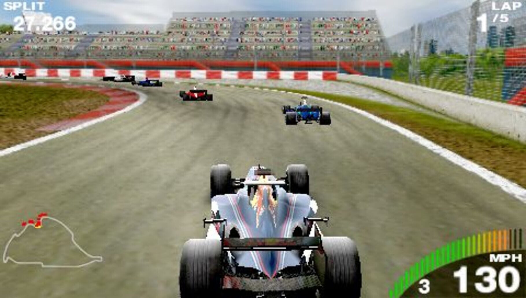 Captura de pantalla - F1 Grand Prix