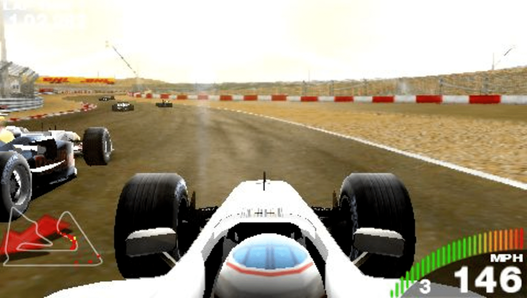 F1 Grand Prix screenshot