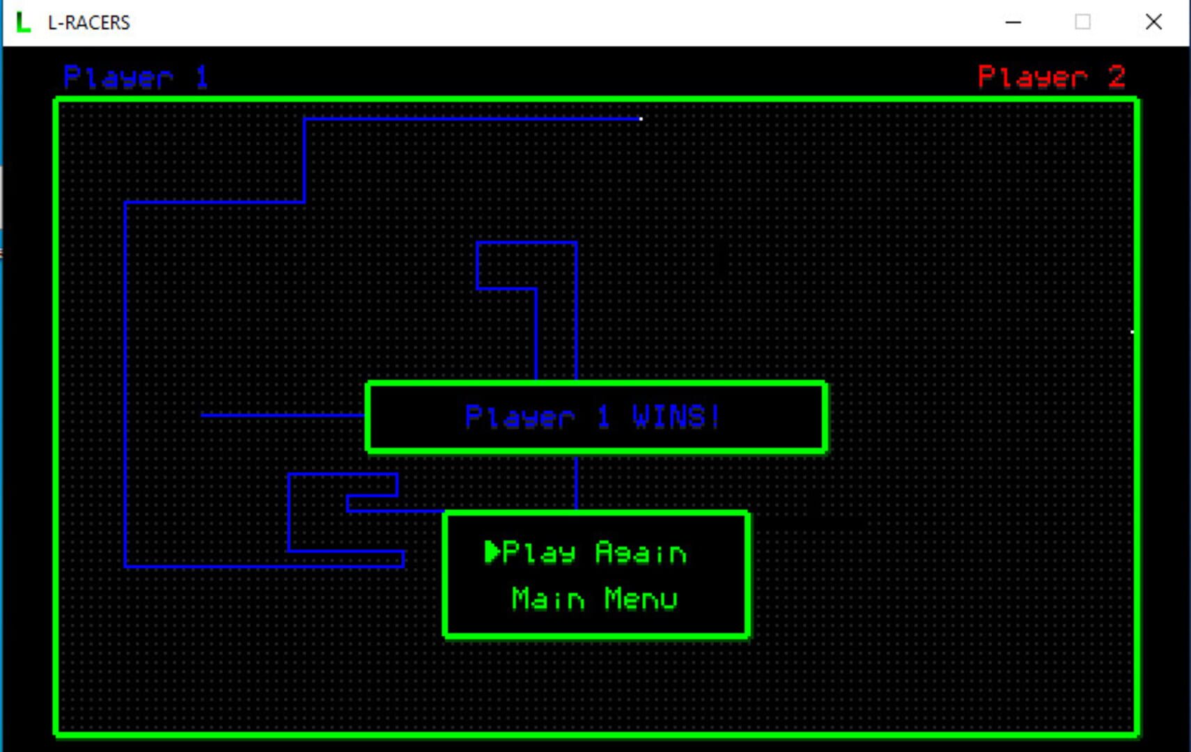 L-Racers - Screenshot