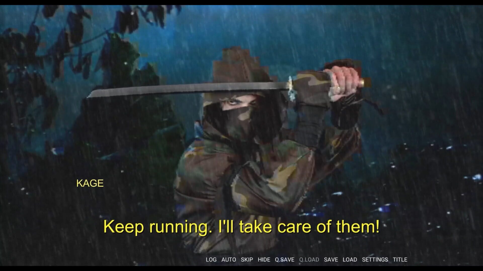 Ninja Specialist - Screenshot