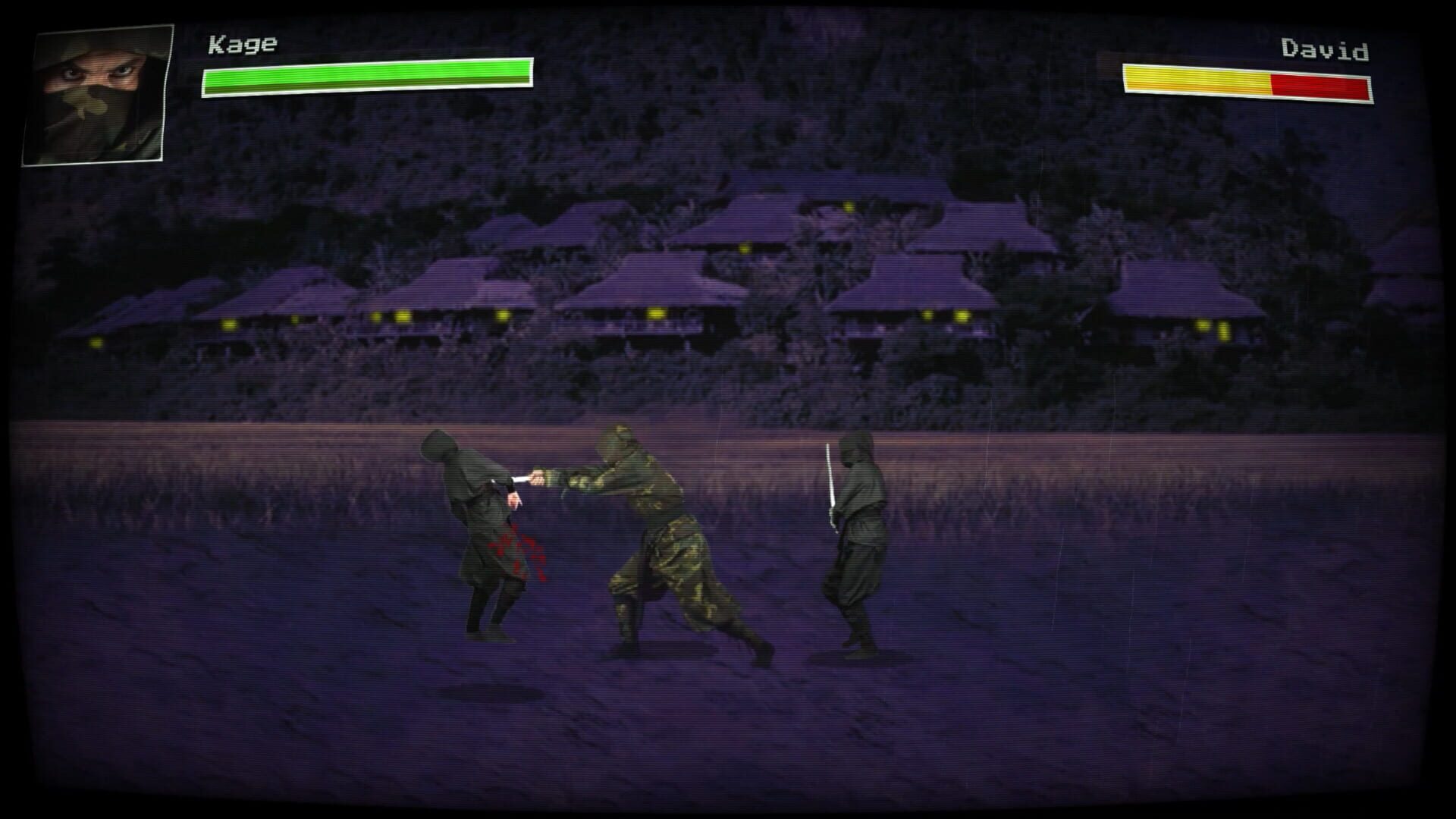 Ninja Specialist - Screenshot