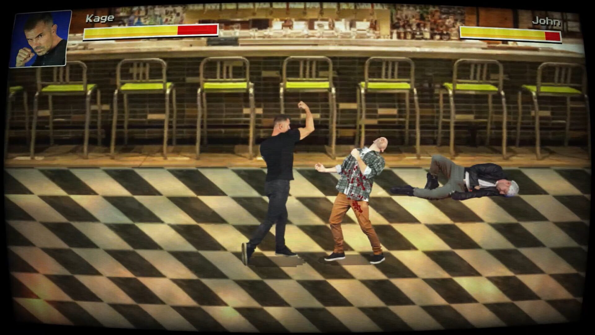 Ninja Specialist - Screenshot