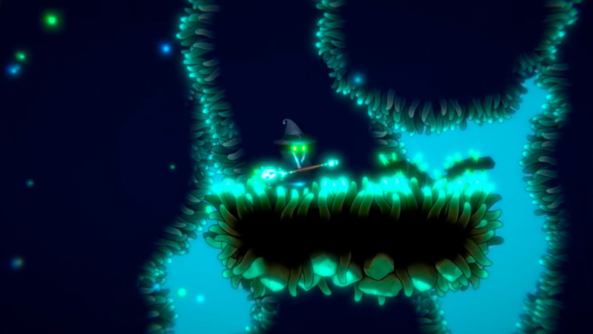 Dark Jungle - Screenshot