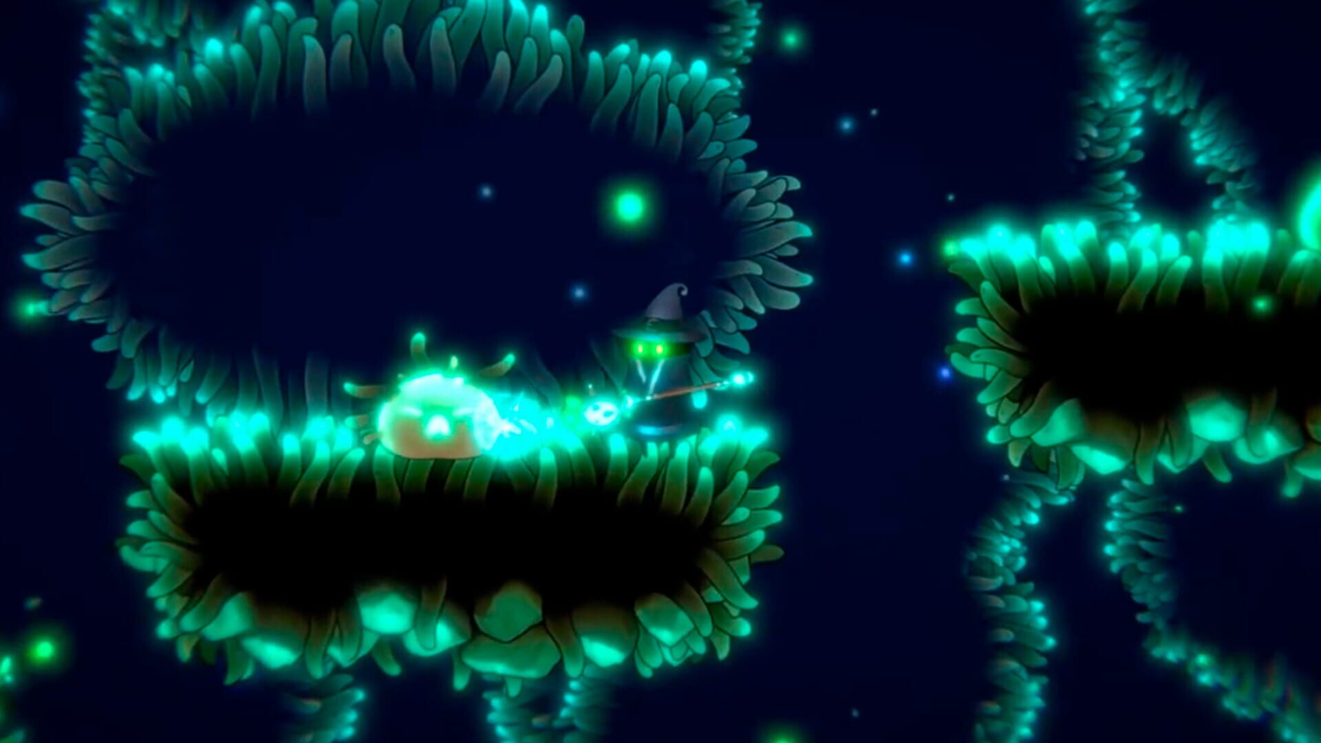 Dark Jungle - Screenshot