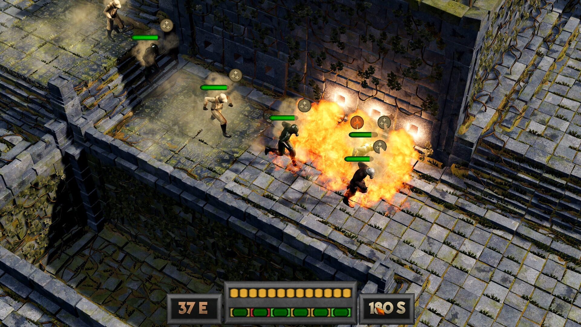 Tomb Defender - Screenshot
