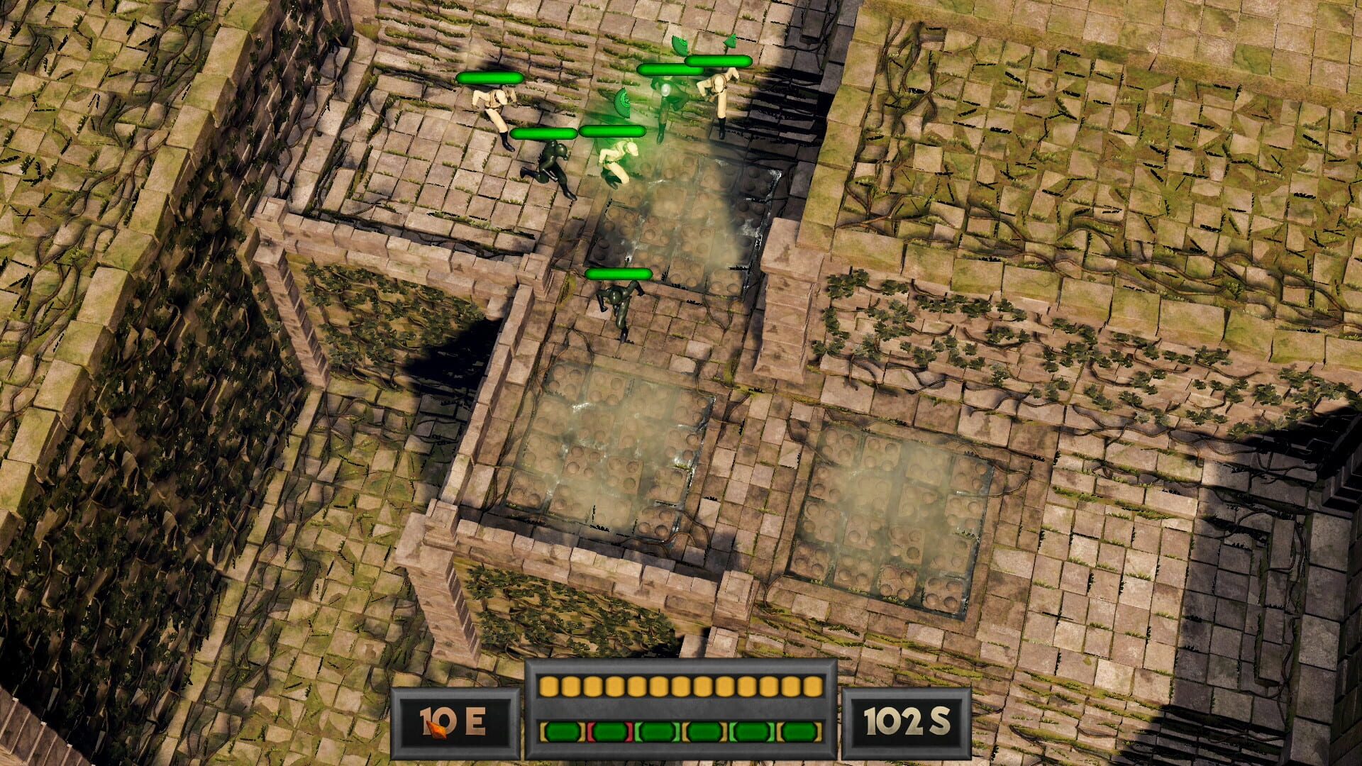 Tomb Defender - Screenshot
