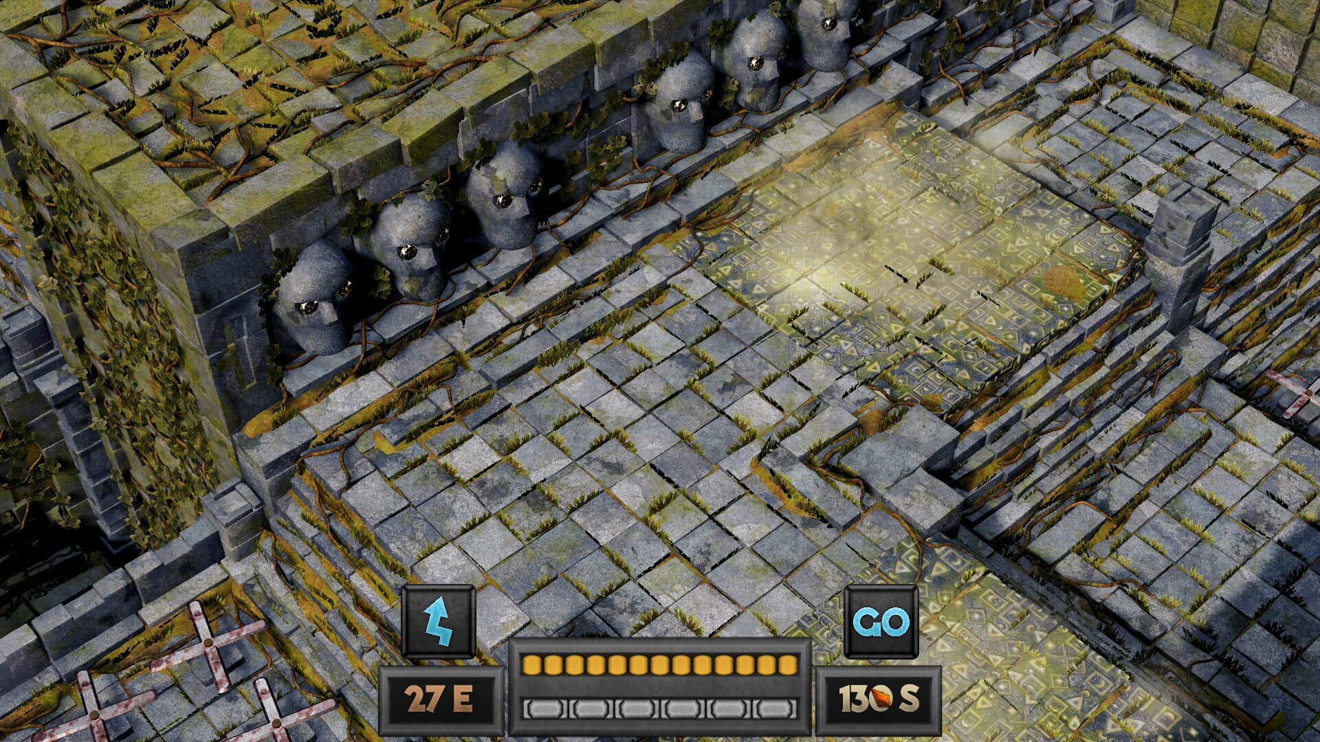 Tomb Defender - Screenshot