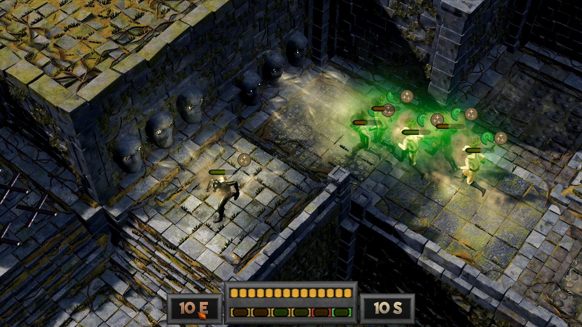 Tomb Defender - Screenshot