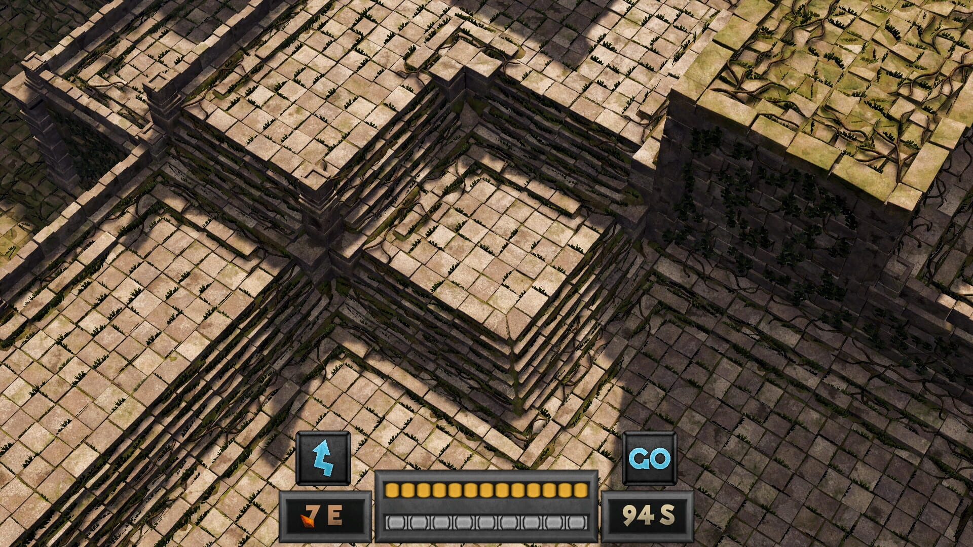 Tomb Defender - Screenshot
