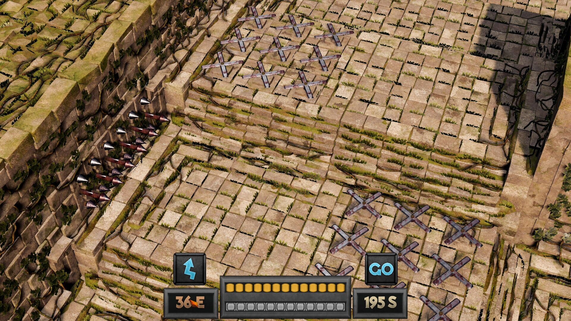 Tomb Defender - Screenshot