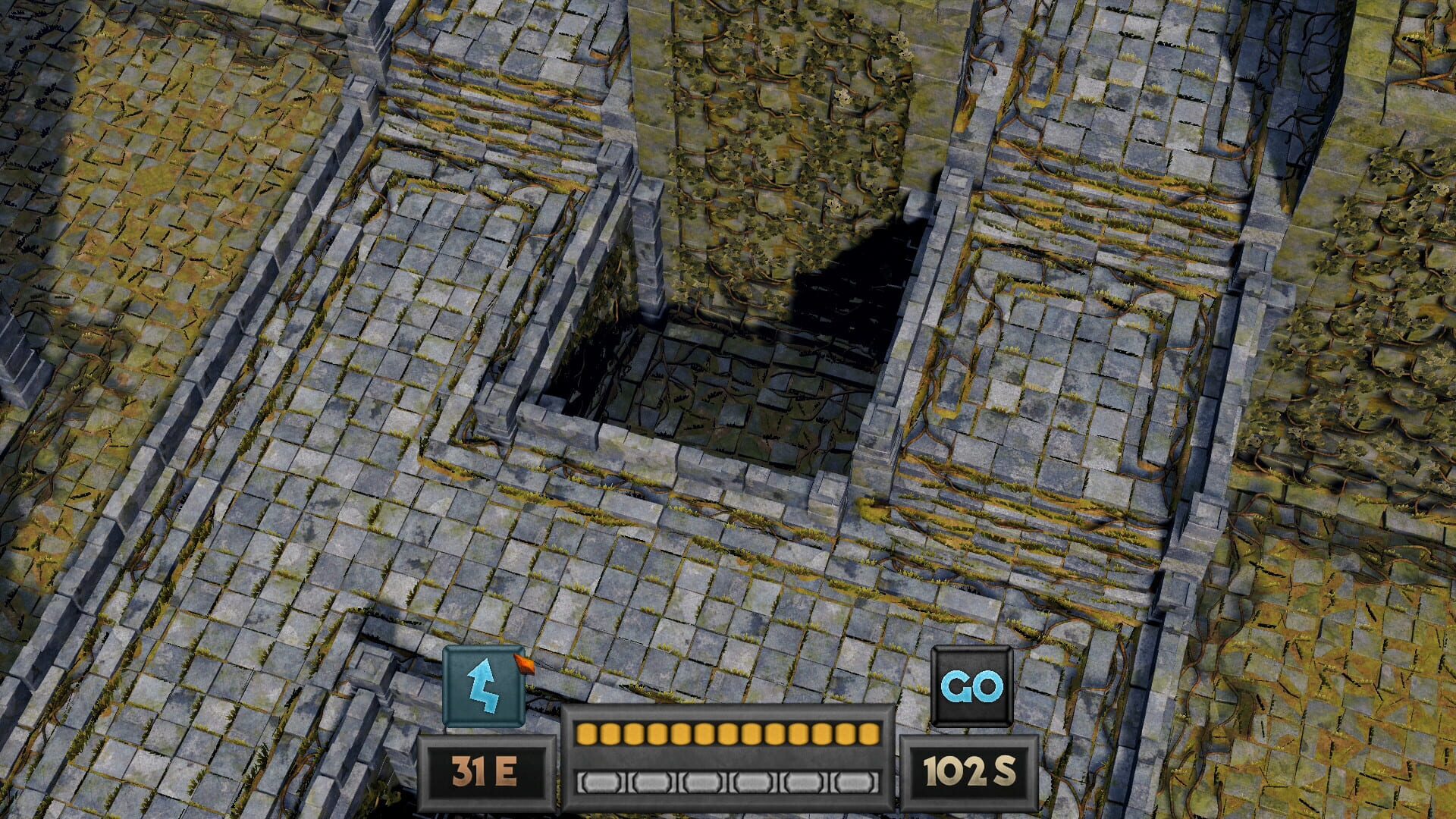 Tomb Defender - Screenshot