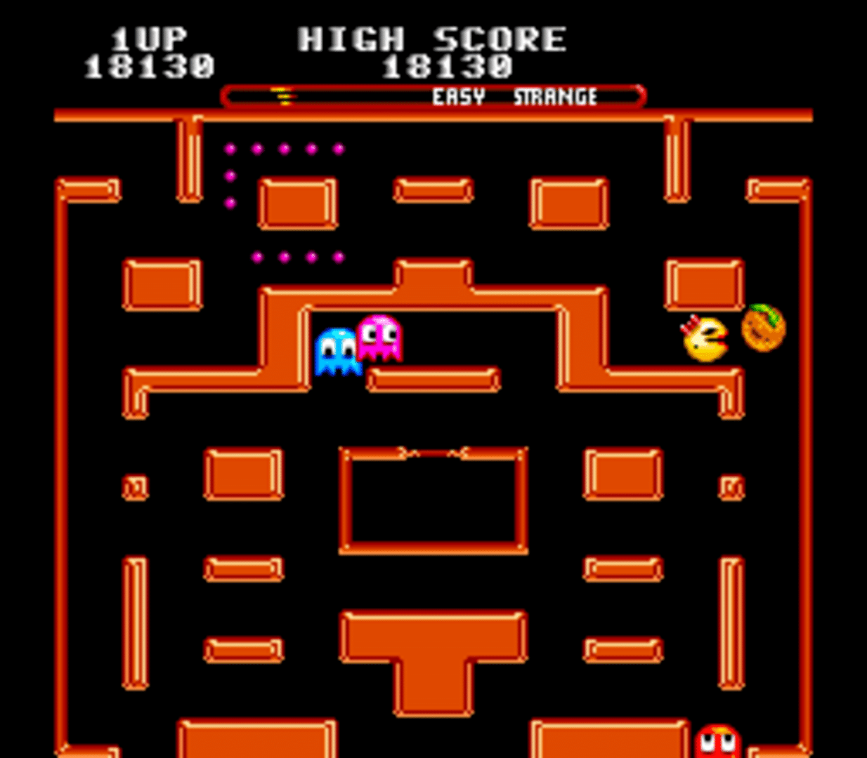 Ms. Pac-Man screenshot