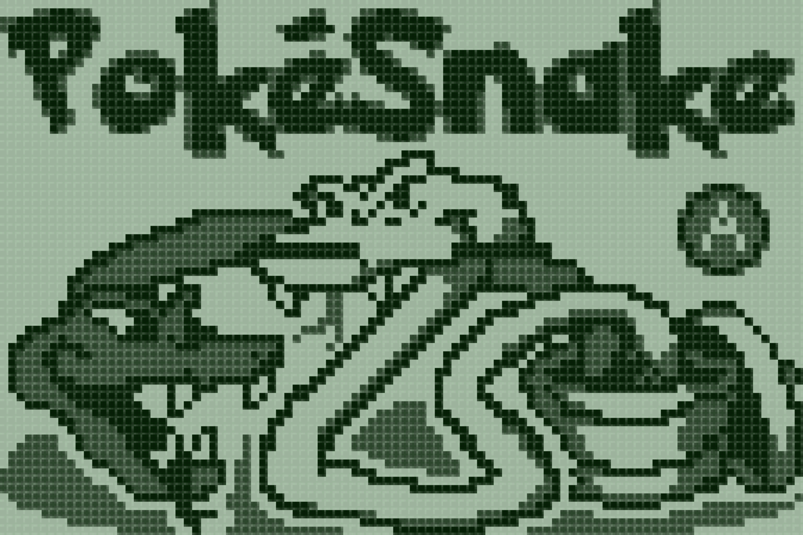 PokéSnake screenshot