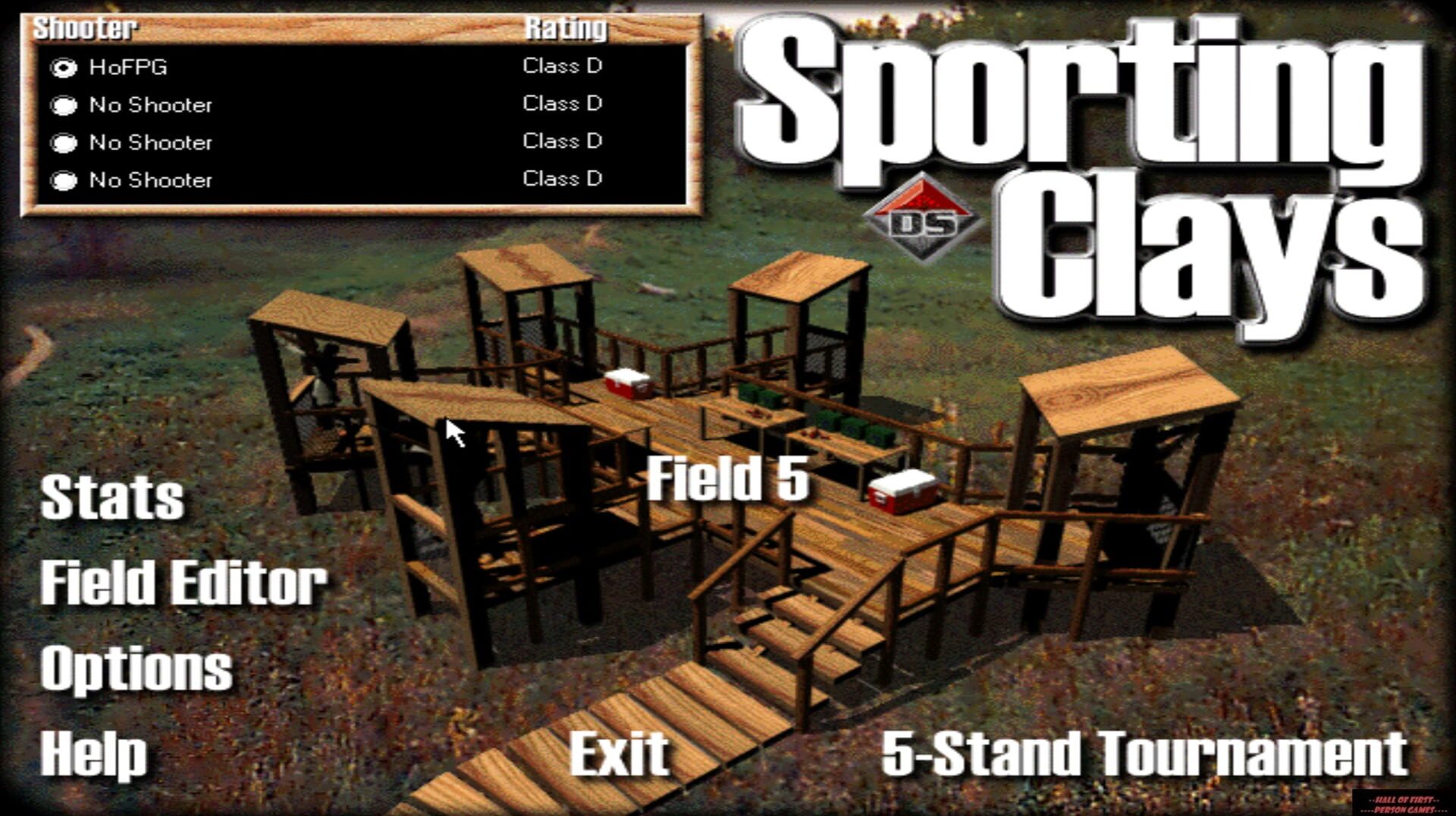 Sporting Clays - Screenshot