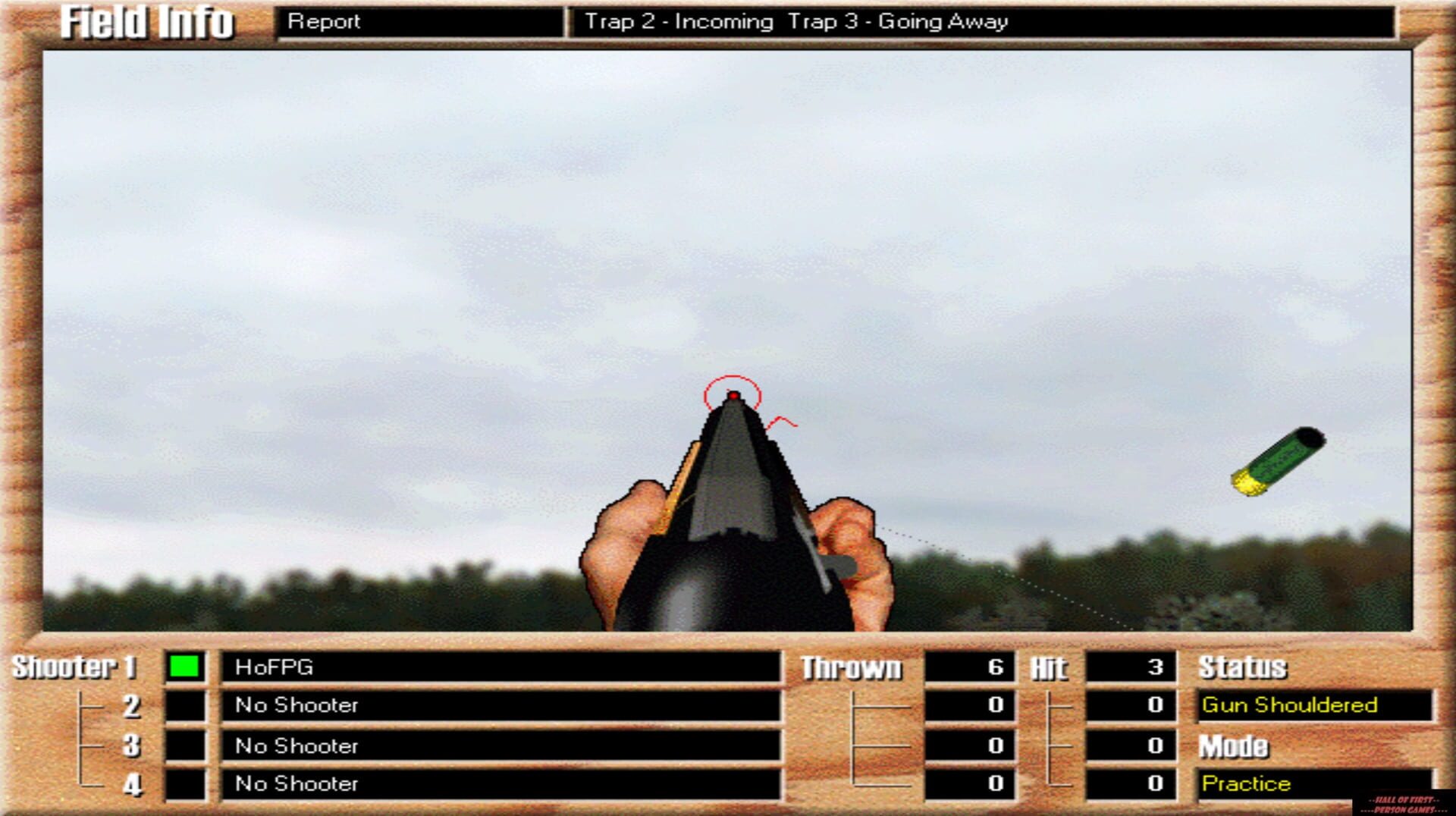Sporting Clays - Screenshot