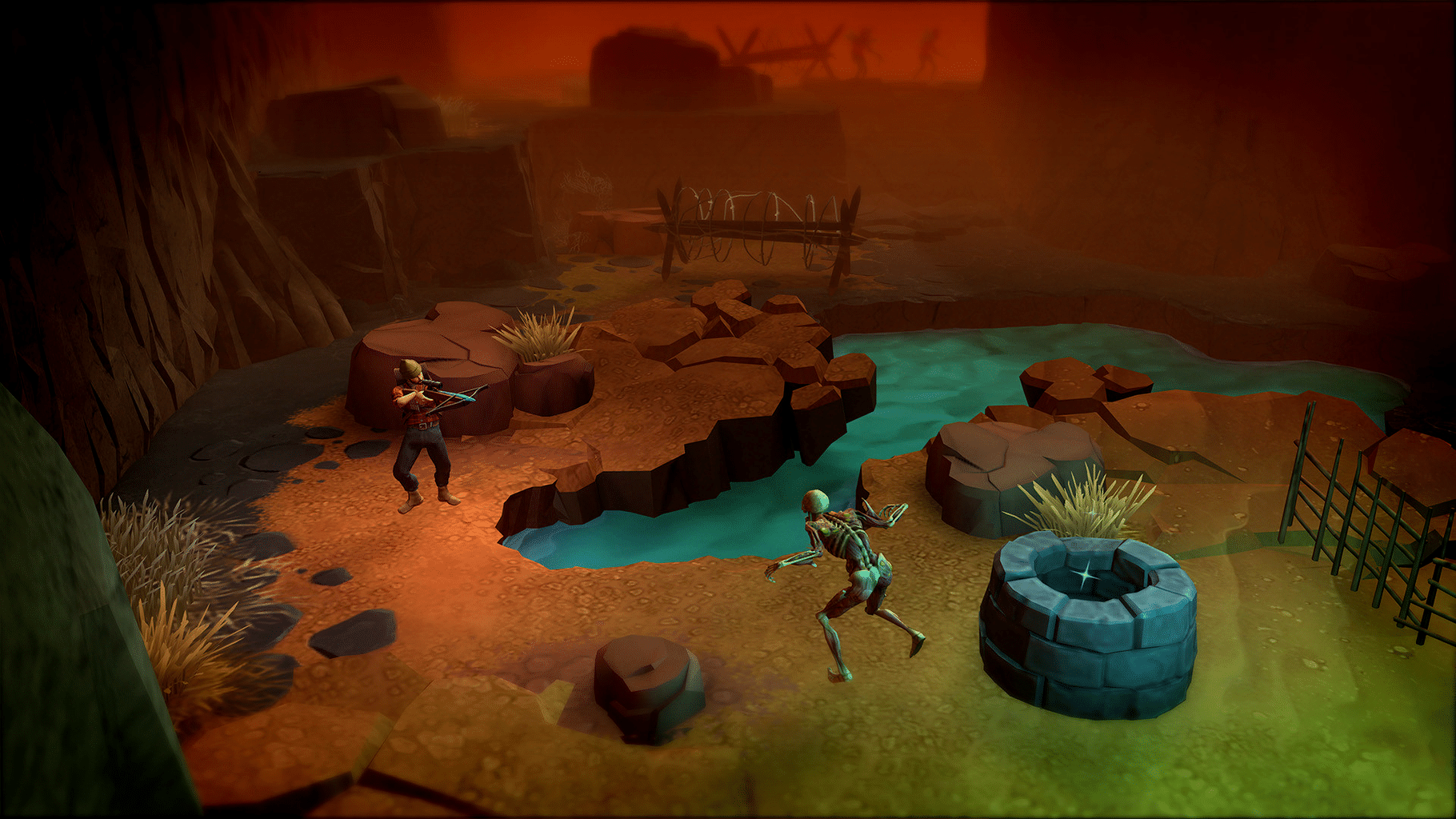 Dysmantle: Underworld screenshot