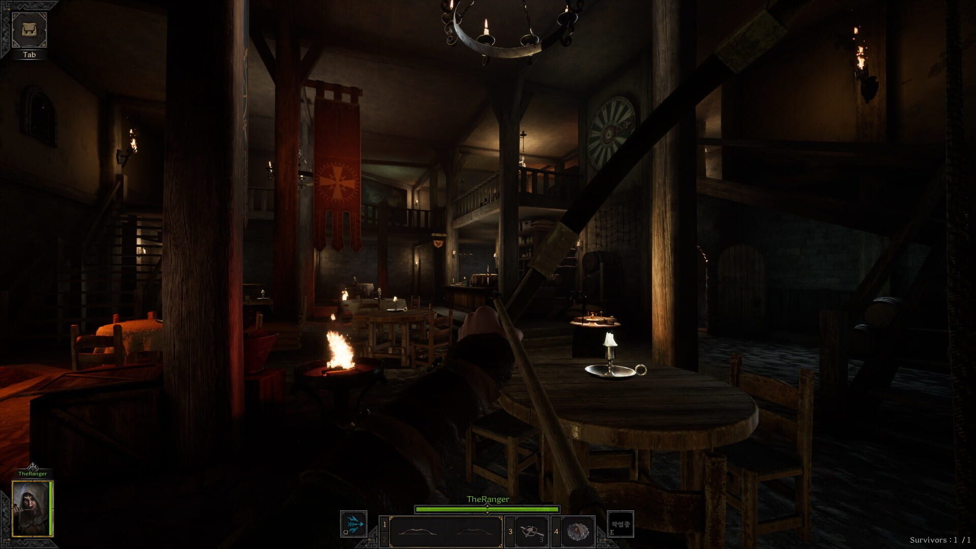 Dark and Darker screenshot