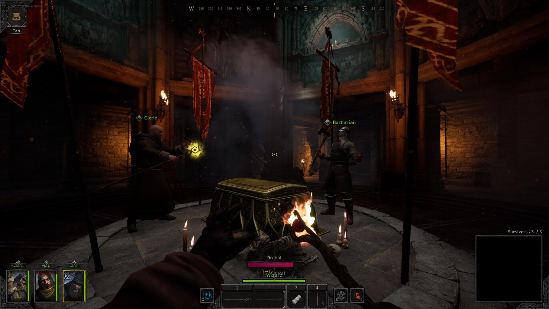 Dark and Darker screenshot