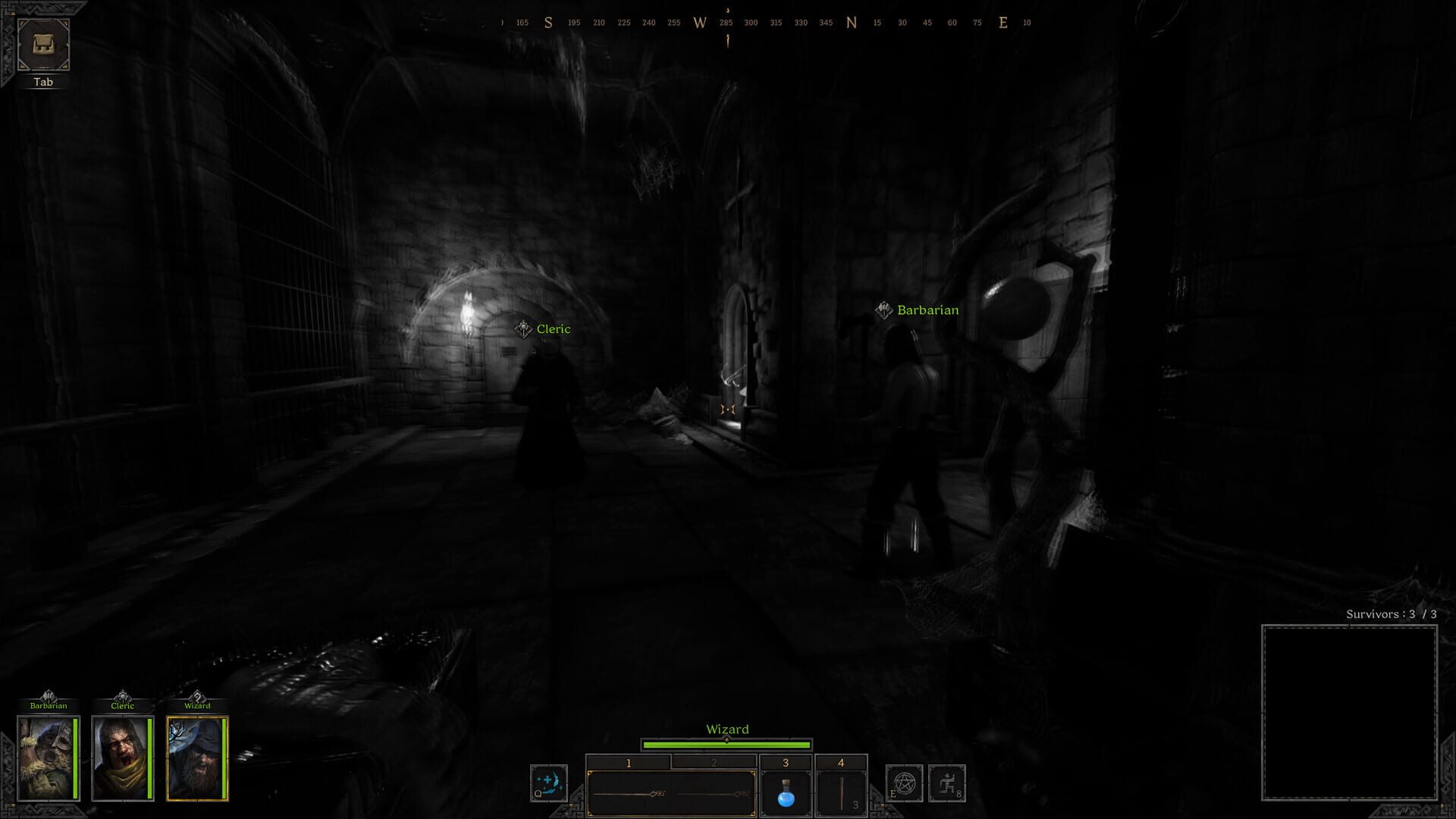 Dark and Darker screenshot